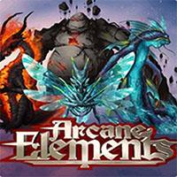 RTP Live Arcane Elements Habanero