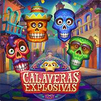 RTP Live Calavera Explosivas Habanero